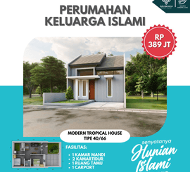hunian Syariah Purwakarta: Tempat Berkumpulnya Keluarga Penuh Berkah