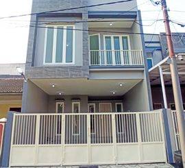 Rumah Pondok Chandra Cluster Mangga