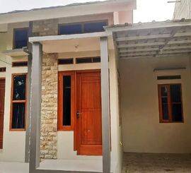 Rumah siap huni di Cipayung Depok
