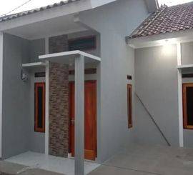 Rumah cluster murah siap huni di Cipayung Depok