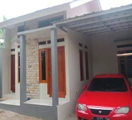 Rumah murah siap huni di Cipayung Depok