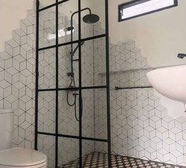 Rumah murah 3 kamar tidur kebon jeruk townhouse