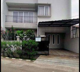 disewakan rumah green garden jakarta barat siap huni 3 kamar tidur