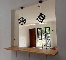 Rumah 3 kamar tidur kebon jeruk semi cluster jakarta barat