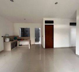 Rumah murah 3 kamar tidur kebon jeruk townhouse