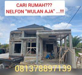 DP 40JT SAJA, RUMAH CANTIK MEWHA TYPE 100 DI JL DELIMA!
