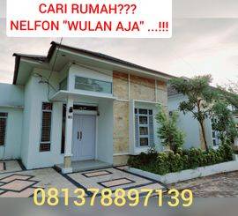 RUMAH CLUSTER NUANSA VILLA TYPE 60 DI HANG TUAH!
