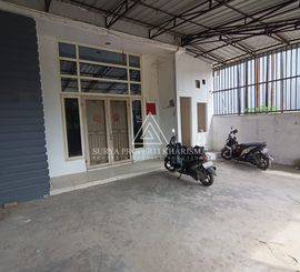Rumah Jalan Gunung Krakatau Delima Medan Timur