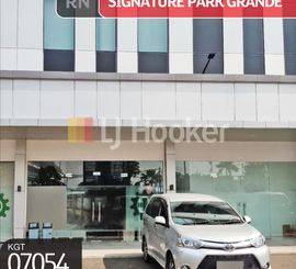 Ruko Signature Park Grande MT Haryono, Jakarta Selatan