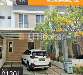 Rumah Palm Spring, Jakarta Garden City, Cakung, Jakarta Timur