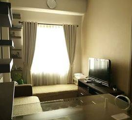 Disewakan Apartemen Pinewood di Jatinangor Siap Huni dekat UNPAD