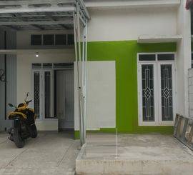 Disewa Rumah rame di Perumahan Al fatih permai bekasi (H1145)