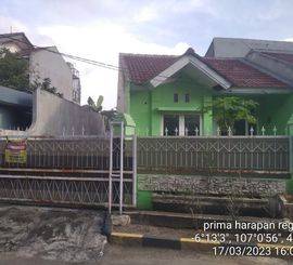 194 Di jual rumah di harapan regency harapan indah KPR 5%