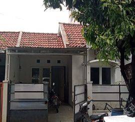 087 Di sewakan rumah di duta bumi harapan indah bekasi barat