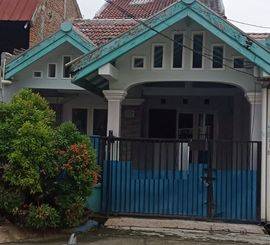 095 Di jual rumah di duta bumi harapan indah bekasi barat