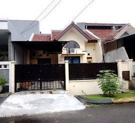 036 Di sewakan rumah di cluster taman sari harapan indah 2 bekasi barat