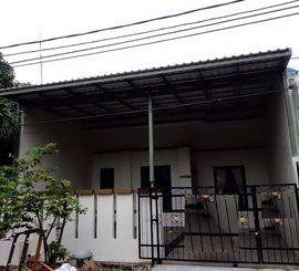 066 Di sewakan rumah di cluster taman sari harapan indah 2 bekasi barat KPR 5%