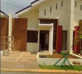 095 Di sewakan rumah di green ara harapan indah 2 bekasi barat