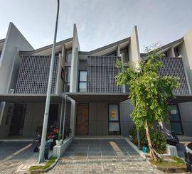 Rumah Baru Brand New Cluster O2 Grand Wisata Tambun Selatan Bekasi