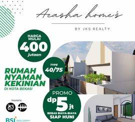 RUMAH PREMIUM HARGA TERJANGKAU