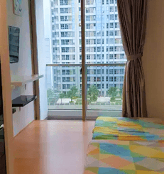 Apartemen Jakarta Barat, Grogol Petamburan - TAMAN ANGGREK RESIDENCES - STUDIO FF