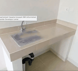 Apartemen Cikarang Barat, Gandamekar - VASANTA INNOPARK - 1 BR UF