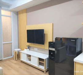 Apartemen Cikarang Barat, Gandamekar - VASANTA INNOPARK - 1 BR FF free maintenance fee / IPL