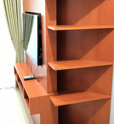 Apartemen Cikarang Barat, Gandamekar - VASANTA INNOPARK - 1 BR FF