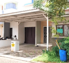 Rumah Jakarta Timur, Cakung, JGC - CLUSTER ZEBRINA - 2 lt