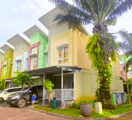 Rumah di Tangerang, Gading Serpong - ARCADIA VILLAGE - 2 lt, FURNISH