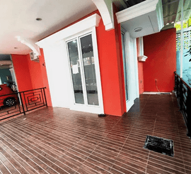 Rumah di Tangerang, Gading Serpong, Kelapa Dua - OMAHA VILLAGE - 3 lt, FURNISH
