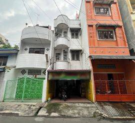 Ruko di Jalan Ansari ( Dekat Thamrin )