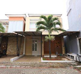 Rumah Harga Bagus dalam Cluster Dekat Bintaro BSD