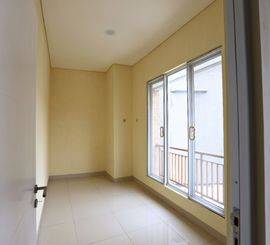 Rumah Harga Bagus dalam Cluster Dekat Bintaro BSD