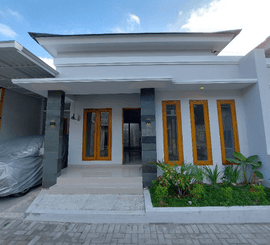 Di Jual Rumah Murah di Sleman, Jogja, Dekat RS Hermina