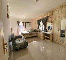 Rumah di Sentul City , Cluster Terdepan, Terawat, Rapih & Apik