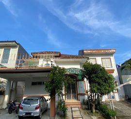 Rumah di Sentul City , Cluster Terdepan, Terawat, Rapih & Apik