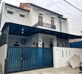 Disewakan Townhouse 2 Lantai