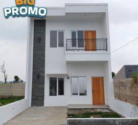 Baru Rumah 2 Lantai Villa di Cihanjuang Rasa Setiabudi Gegerkalong Utara