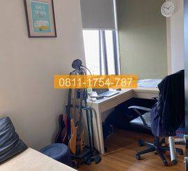 Jual Apartemen Cervino Village 2BR Furnished D4702D