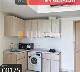 Apartemen Sedayu City Tower Saint Melbourne Lt.25 Kelapa Gading, Jakarta Utara
