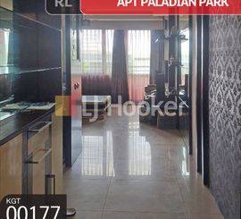 Apartemen Paladian Park Tower G Lt.6 Kelapa Gading, Jakarta Utara