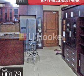 Apartemen Paladian Park Tower G Lt.21 Kelapa Gading, Jakarta Utara