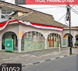 Rumah Tegal Parang Utara Mampang Prapatan, Jakarta Selatan