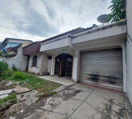 Rumah tua di Rawa Kepa, Grogol Petamburan, Tomang