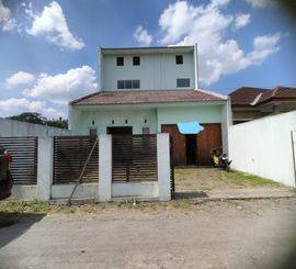 RUMAH SIAP HUNI LOKASI STRATEGIS DI MAGUWOHARJO, JOGJA