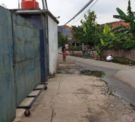 DIJUAL TANAH DAN BANGUNAN JEJALEN JAYA 600 M2