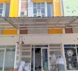Ruko Green Ville, Cilame