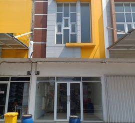 Ruko Green Ville, Cilame