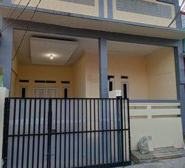 Dikontrakin hunian baru di pondok ungu permai(K0778)